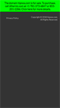Mobile Screenshot of hipnos.com